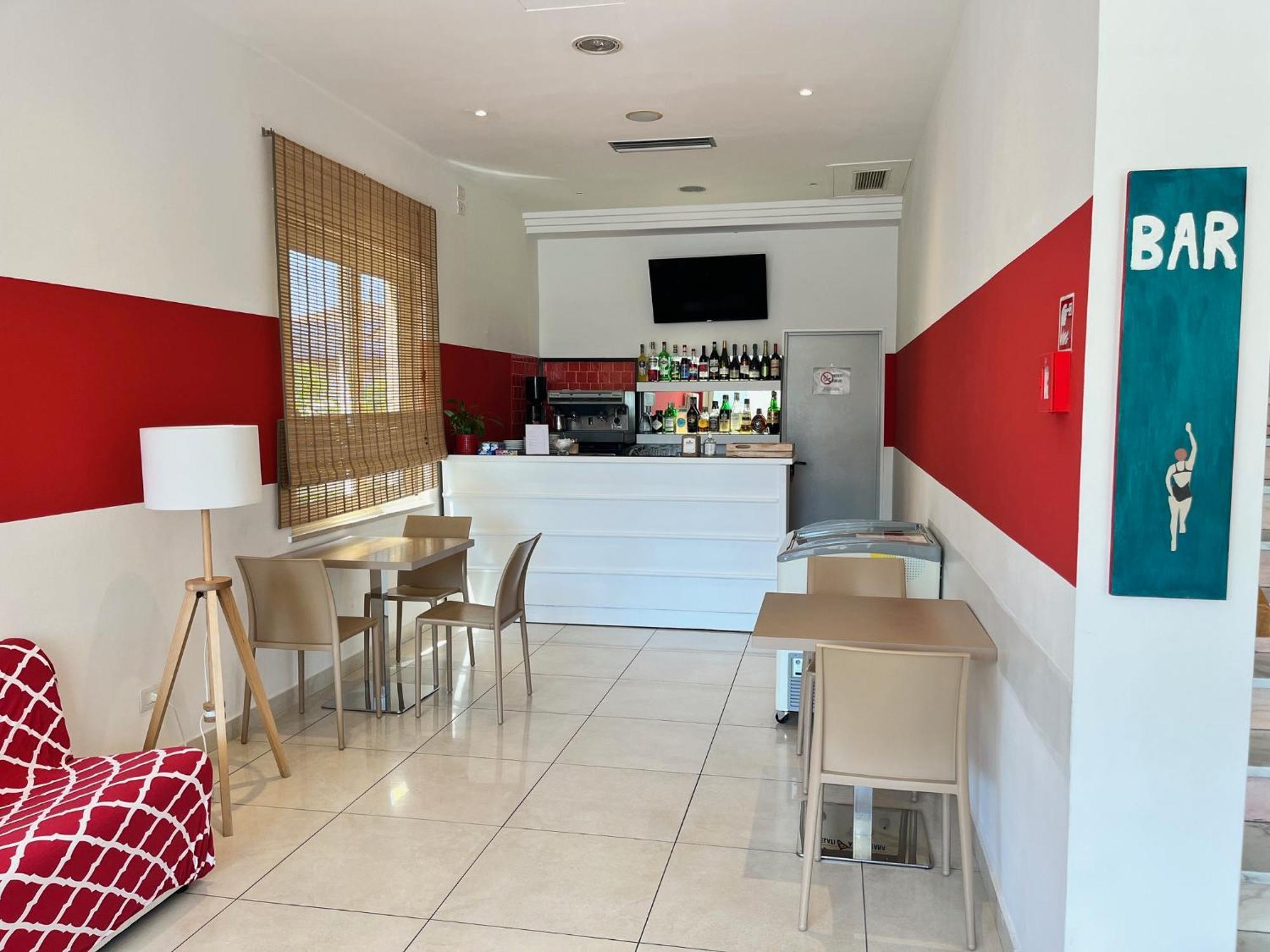 Hotel Berenice Rimini Extérieur photo