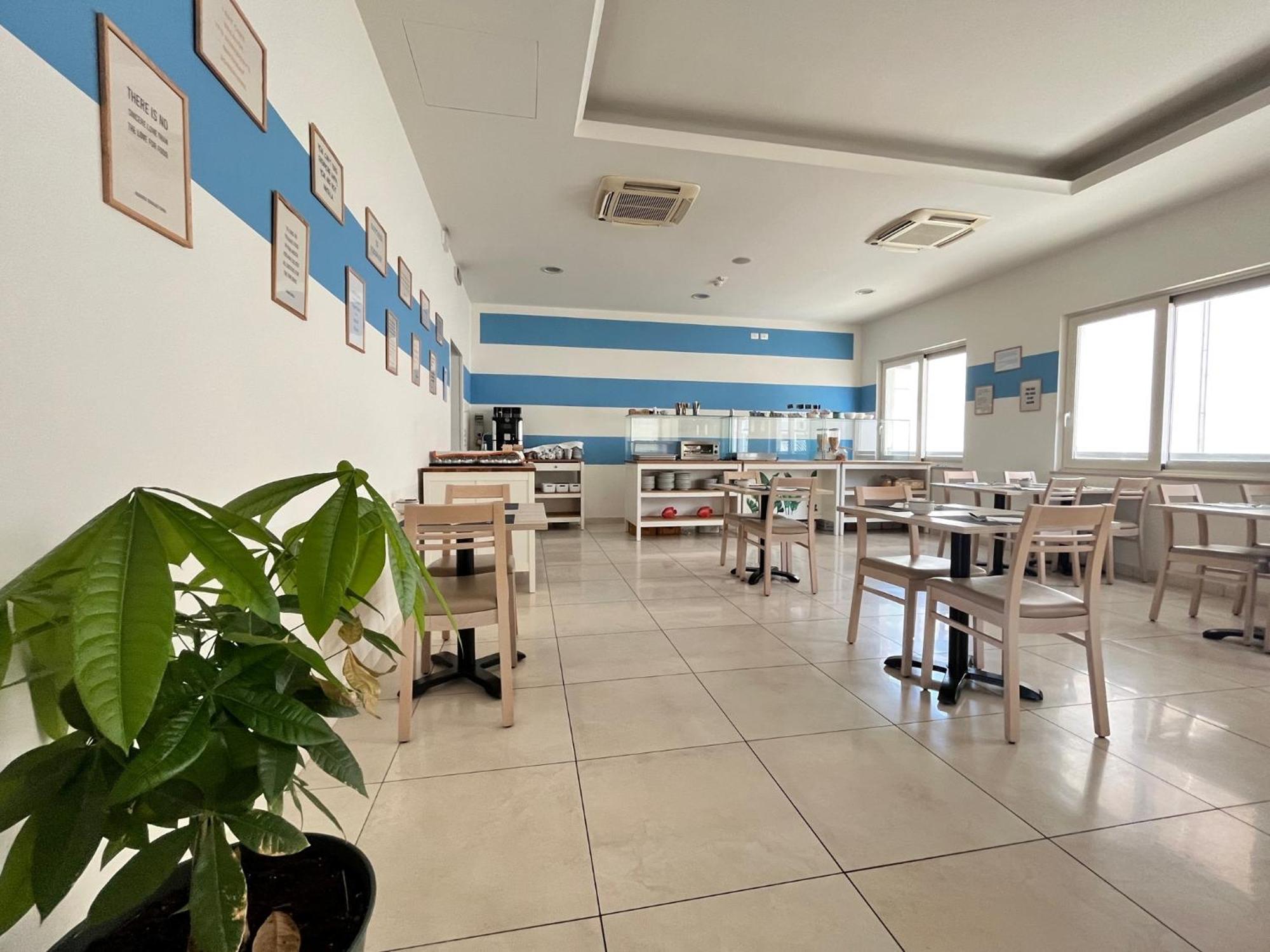 Hotel Berenice Rimini Extérieur photo